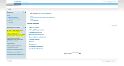 Desktop Screenshot of moodle.careum-weiterbildung.ch