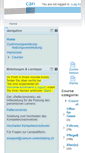 Mobile Screenshot of moodle.careum-weiterbildung.ch
